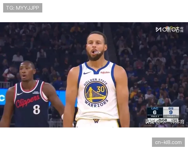 库里砍下20分勇士103-106惜败快船 关键时刻失误致败